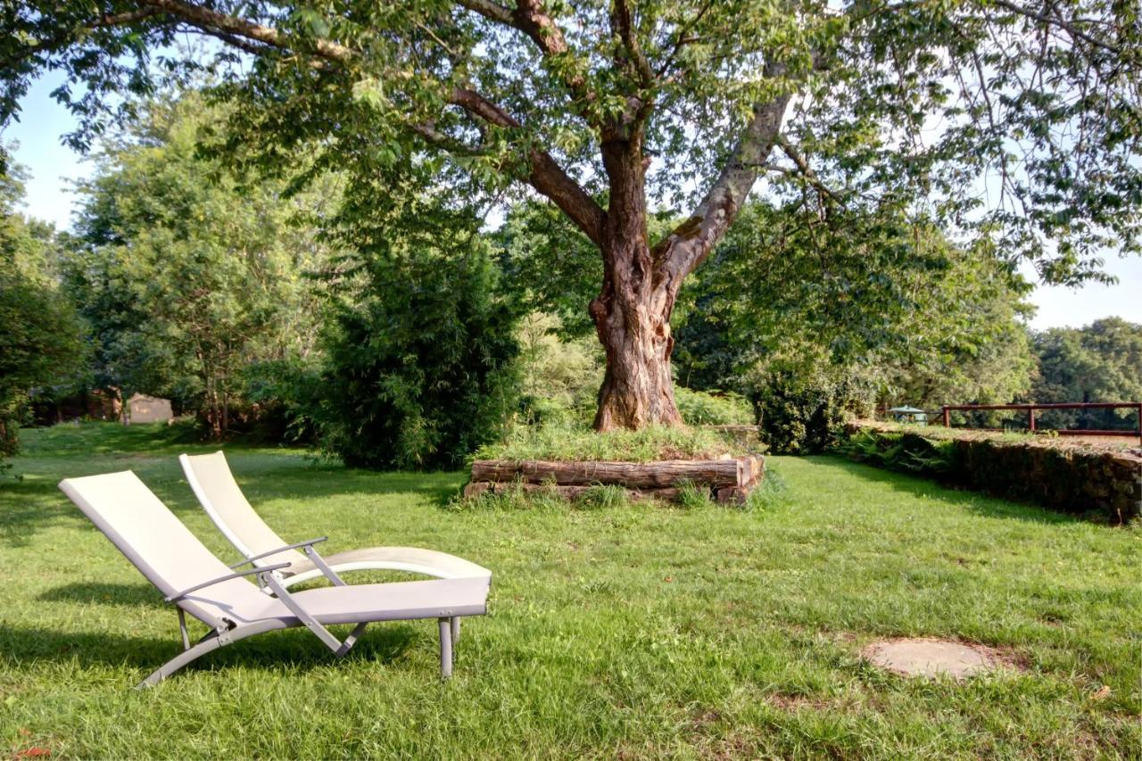 Le Domaine Du Ganquis Hotel Belz Kültér fotó