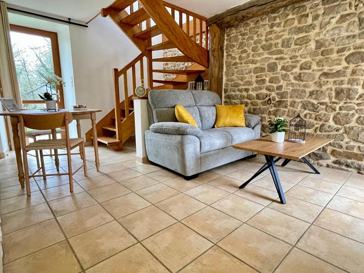 Le Domaine Du Ganquis Hotel Belz Kültér fotó