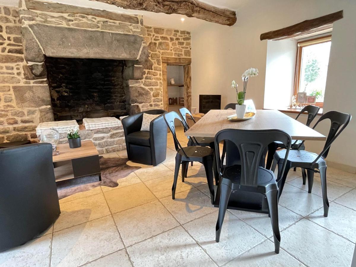 Le Domaine Du Ganquis Hotel Belz Kültér fotó