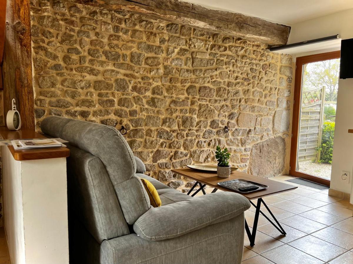 Le Domaine Du Ganquis Hotel Belz Kültér fotó