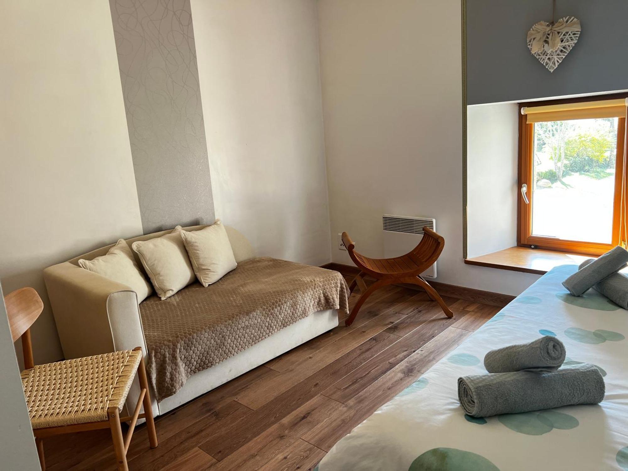 Le Domaine Du Ganquis Hotel Belz Kültér fotó