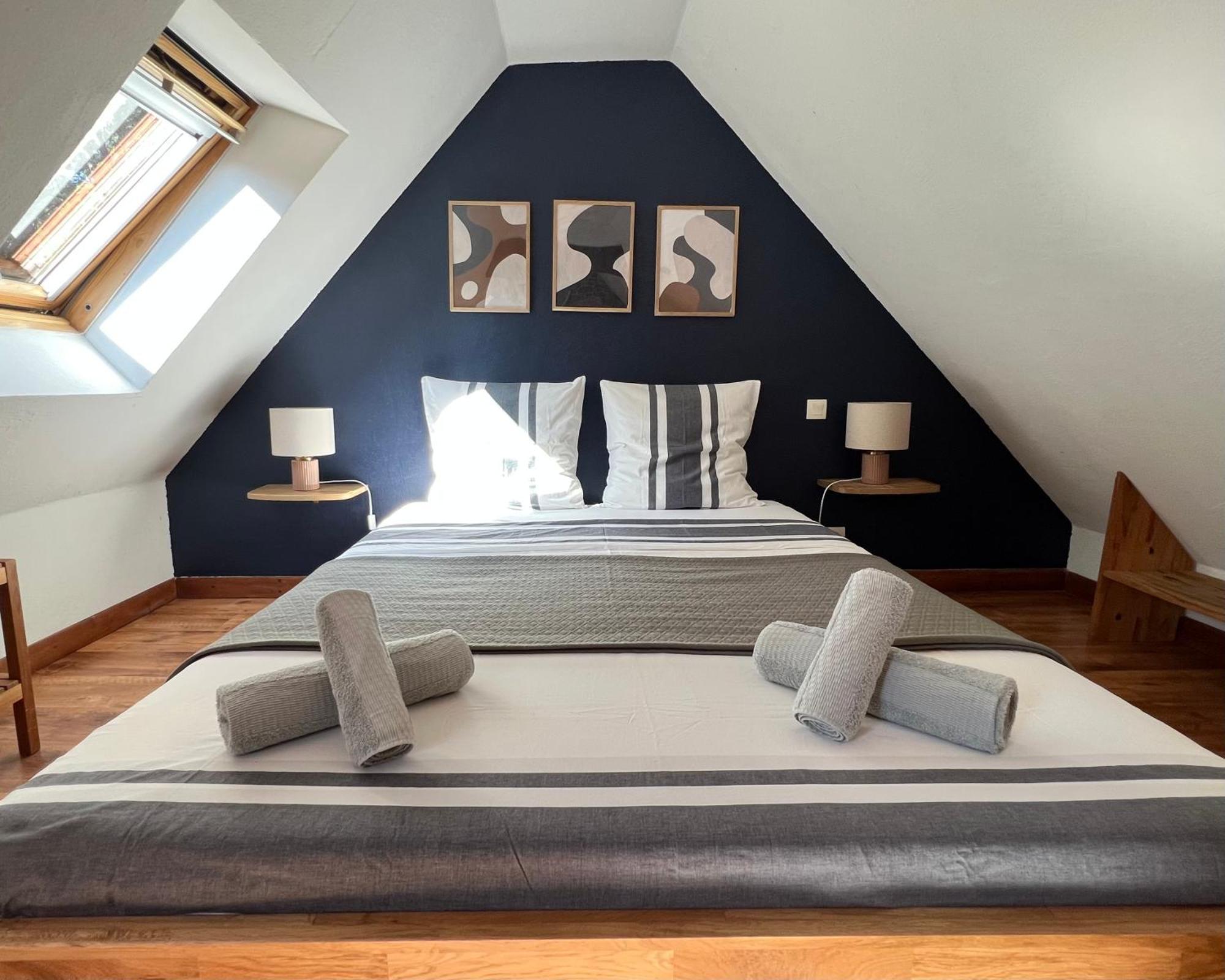 Le Domaine Du Ganquis Hotel Belz Kültér fotó