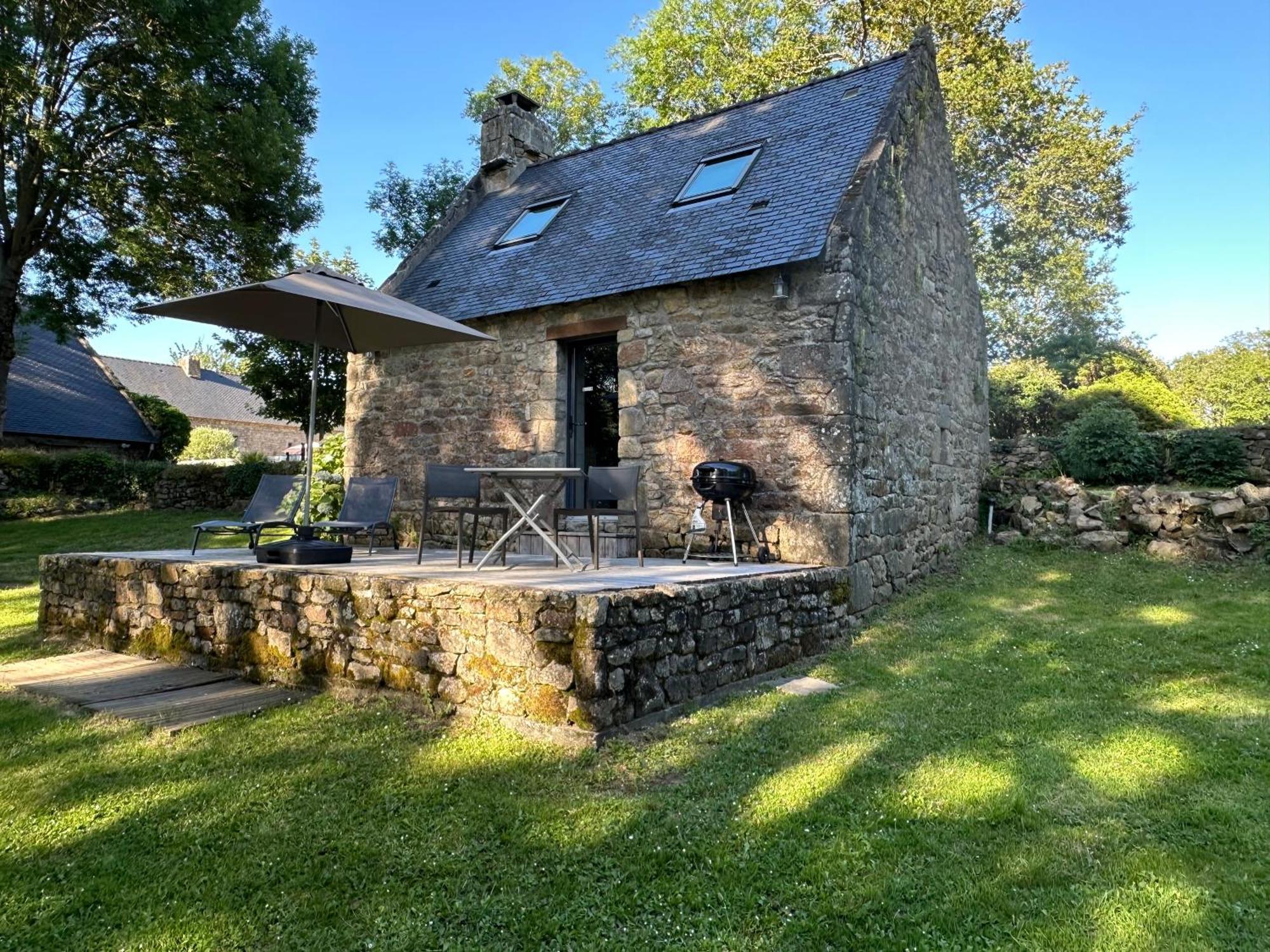 Le Domaine Du Ganquis Hotel Belz Kültér fotó