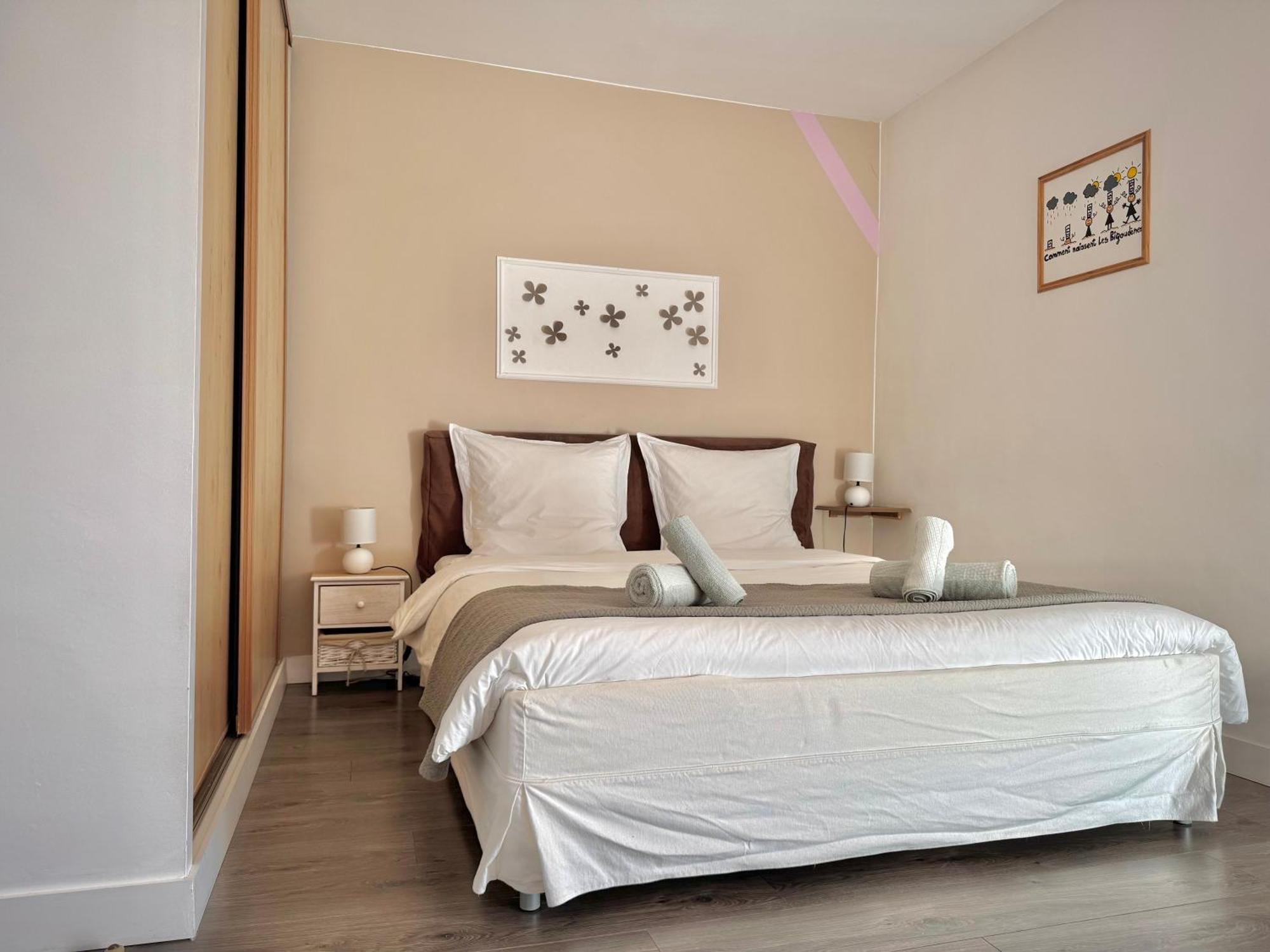 Le Domaine Du Ganquis Hotel Belz Kültér fotó