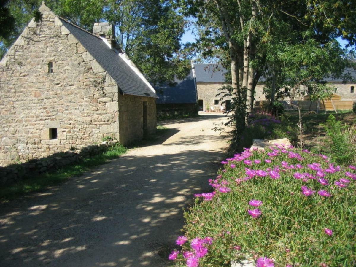 Le Domaine Du Ganquis Hotel Belz Kültér fotó