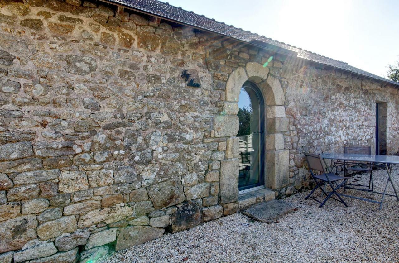 Le Domaine Du Ganquis Hotel Belz Kültér fotó