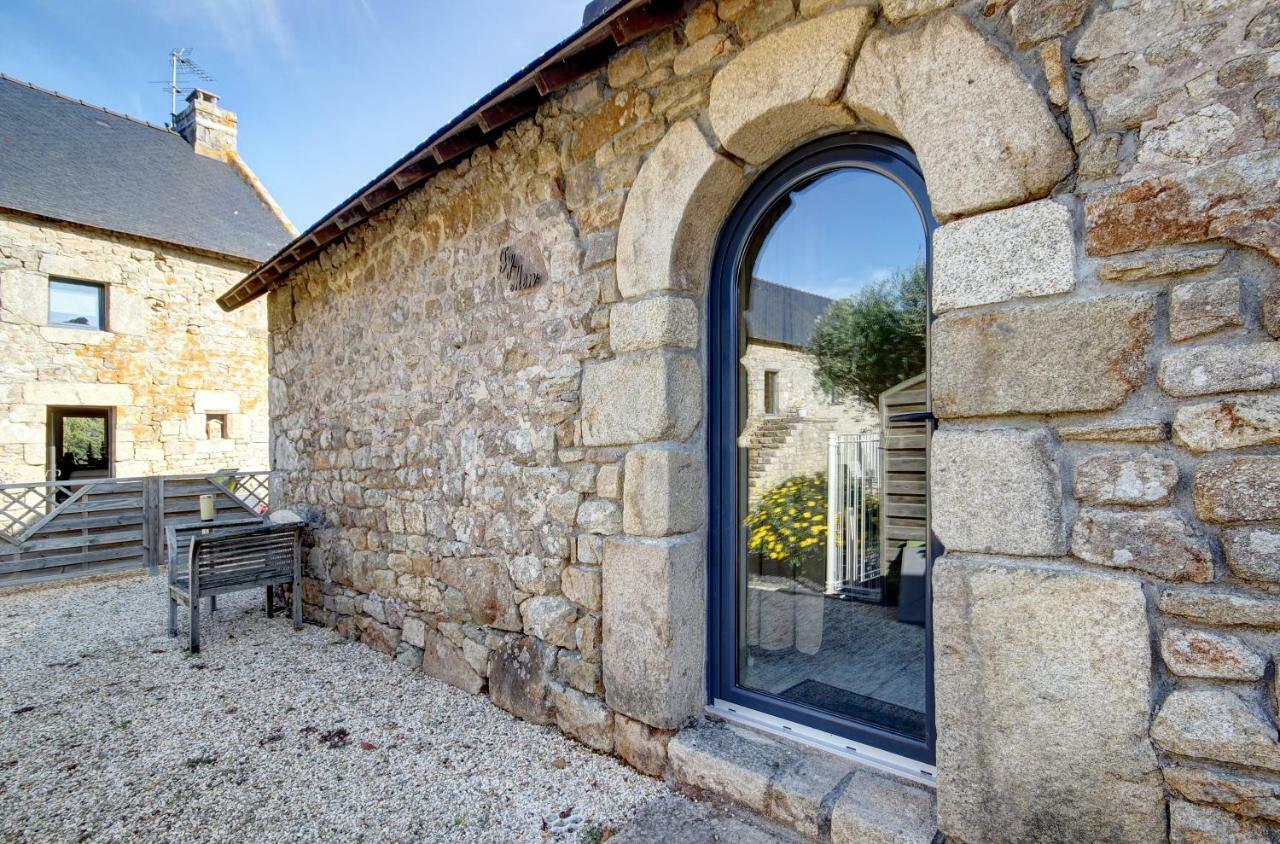 Le Domaine Du Ganquis Hotel Belz Kültér fotó