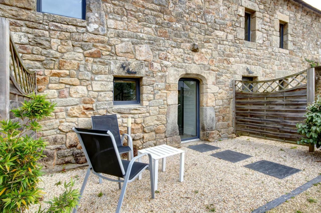 Le Domaine Du Ganquis Hotel Belz Kültér fotó