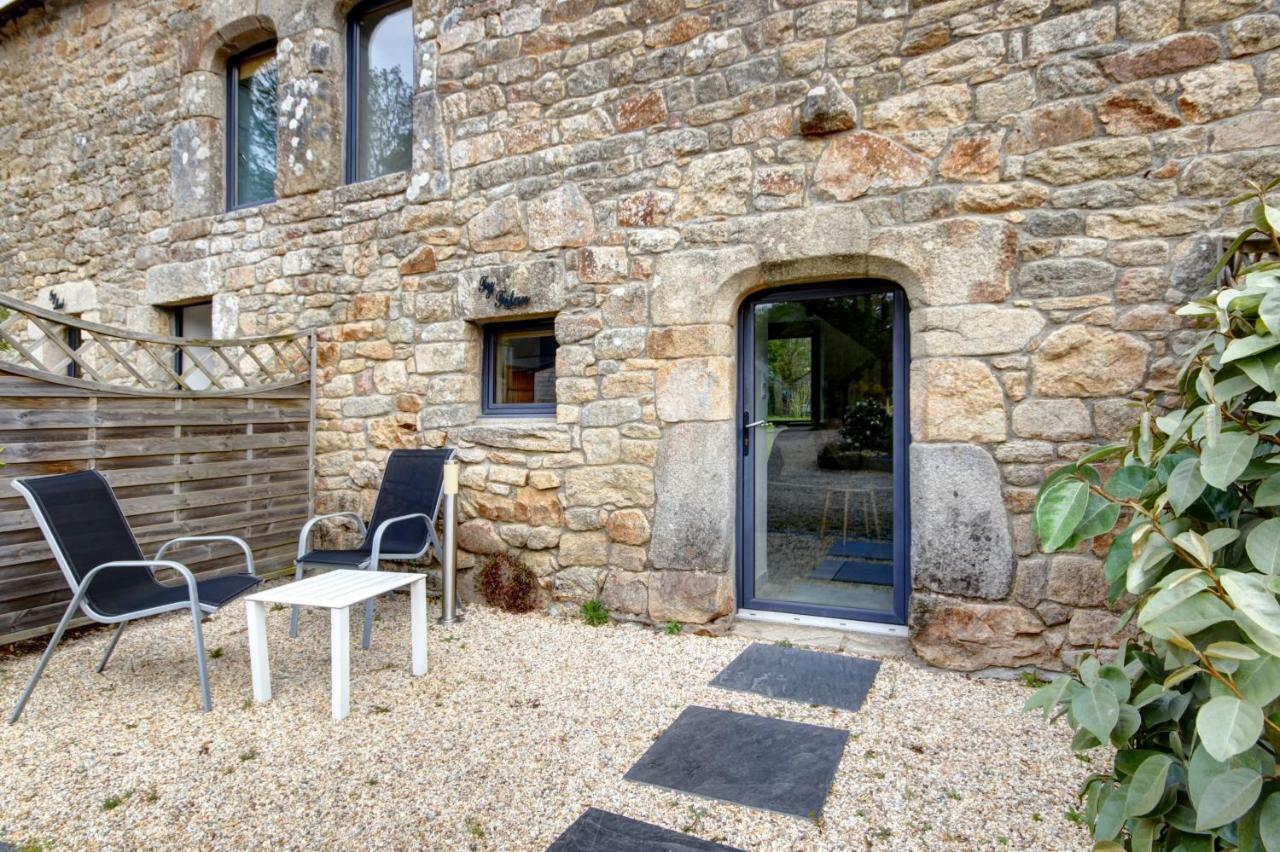 Le Domaine Du Ganquis Hotel Belz Kültér fotó