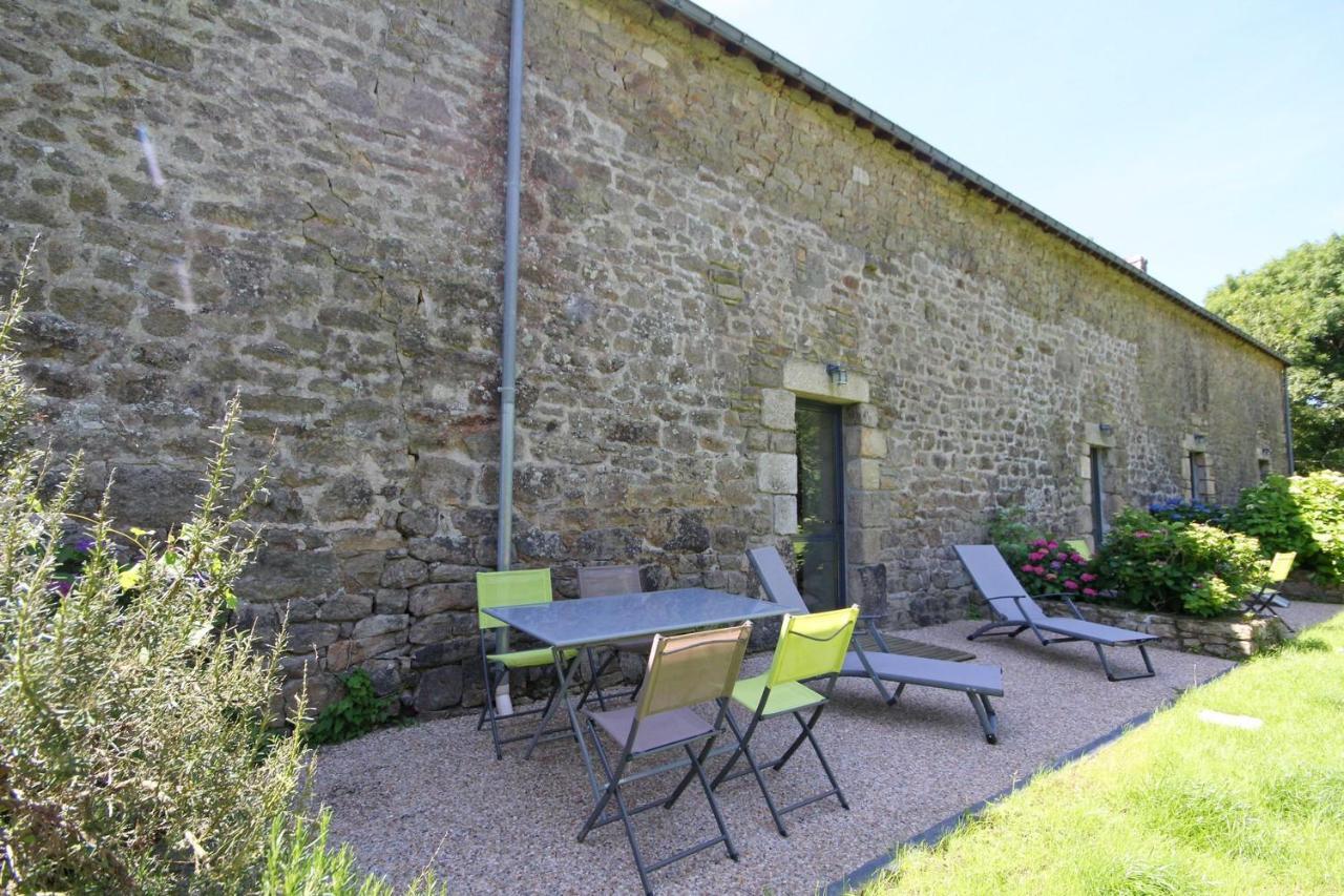 Le Domaine Du Ganquis Hotel Belz Kültér fotó